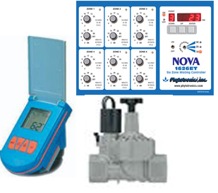 Misters - Watering Controllers - Solenoids
