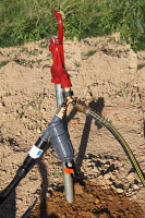 PHS on filter assembly PHS on filter assembly