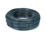 Blue Stripe Poly Blue Stripe Poly