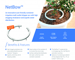 Netbow Rings to water Pots Netbow Rings to water Pots