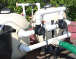 Mazzei Pump and Sand Filter Mazzei Pump and Sand Filter