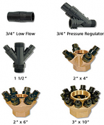 Netafim Pressure Regulators Netafim Pressure Regulators