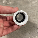 Washer for hose fittings Washer for hose fittings