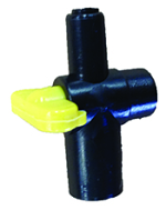 Pressfit valve used for vibro hanging sprinklers Pressfit valve used for vibro hanging sprinklers
