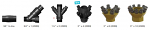 Netafim Pressure Regulators Netafim Pressure Regulators