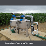 David Hula's Fresno Valves Stainless Steel Sand Media Filter Tanks David Hula's Fresno Valves Stainless Steel Sand Media Filter Tanks