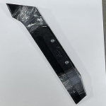 Right & Left Lifter Blades side view Right & Left Lifter Blades side view