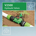 Pressure reducing valve 2500 Pressure reducing valve 2500