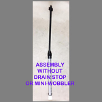 hanging assembly for mini wobblers over benches hanging assembly for mini wobblers over benches