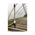 Drain Stop hanging assembly for mini wobblers over benches Drain Stop hanging assembly for mini wobblers over benches