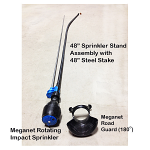 Sprinkler Stand Meganet Labeled Sprinkler Stand Meganet Labeled