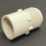 Male hose thread x Female pipe thread adapter Male hose thread x Female pipe thread adapter