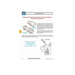 Spring Check Valve diagram Spring Check Valve diagram