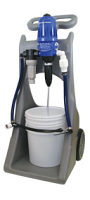 Lil Bud-D Cart by Dosatron Fertilizer Injectors Lil Bud-D Cart by Dosatron Fertilizer Injectors
