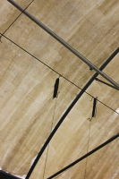 Stainless Steel Tomahooks in use in Hydroponic System Stainless Steel Tomahooks in use in Hydroponic System