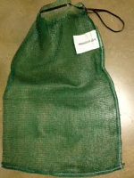 green mesh corn bags green mesh corn bags