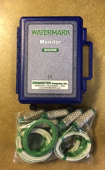 Irrometer 900M-O Watermark Monitor/Data Logger without Sensors 
