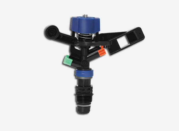 1/2" Impact Full Circle Sprinkler by Netafim #D-NET 8550 1/2" Impact Full Circle Sprinkler by Netafim #D-NET 8550