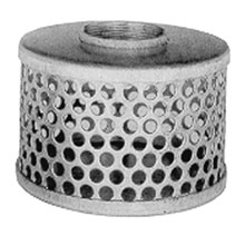 Intake Strainer, Galvanized #RHS Intake Strainer, Galvanized #RHS