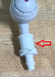 Micronet Barb Female Adapter 03220W-B Micronet Barb Female Adapter 03220W-B