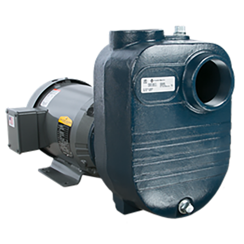 Franklin Electric Pumps are great for irrigation systems, residential turf,  as a booster pump and water transfer.