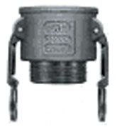 PART B - Coupler x Male NPT PART B - Coupler x Male NPT