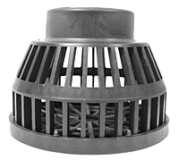 Polypropylene Intake Strainer Polypropylene Intake Strainer