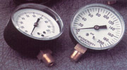 0-100 PSI, Non-Lead, Standard Pressure Gauge. #IPG 1002-4L 0-100 PSI, Non-Lead, Standard Pressure Gauge. #IPG 1002-4L