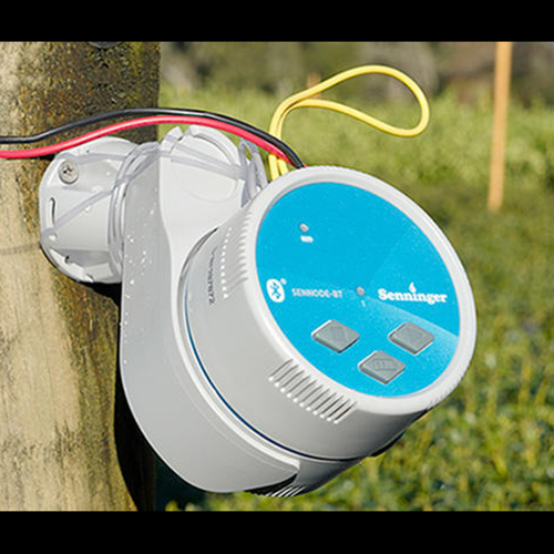 SENNODE BLUETOOTH Battery Operated Controller by Senninger SENNODE BLUETOOTH Battery Operated Controller by Senninger