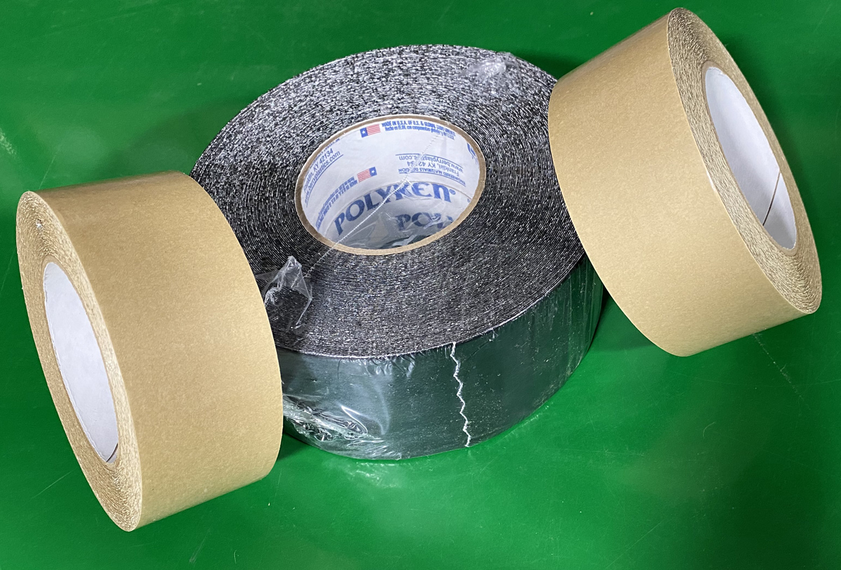 Polyester Double Sided Garment Tape, For Garments