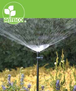 Antelco Vari-Jet - Spray Heads Only (Not Assembled on Stakes) Antelco Vari-Jet - Spray Heads Only (Not Assembled on Stakes)