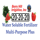 20-20-20 Fertilizer, 25 lb Bags Water Soluble  20-20-20 Fertilizer, 25 lb Bags Water Soluble