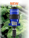 26 GPM Dosatron, for higher flow ranges.  Ratio 1:500 to 1:66  #D6MZ2VF   *FREE SHIPPING* 26 GPM Dosatron, for higher flow ranges.  Ratio 1:500 to 1:66  #D6MZ2VF   *FREE SHIPPING*