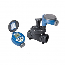 Battery-Operated Controllers with Hydraulic Valve 3/4 or 1".  Automate your Drip Irrigation System. Battery-Operated Controllers with Hydraulic Valve 3/4 or 1".  Automate your Drip Irrigation System.
