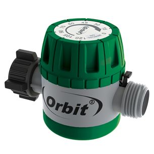 Mechanical Hose Faucet Twist Timers (No Battery Needed!)   62034, 62041 Mechanical Hose Faucet Twist Timers (No Battery Needed!)   62034, 62041