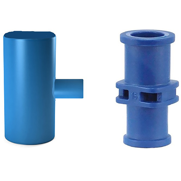 RETROFIT BLUE ADAPTER RETROFIT BLUE ADAPTER