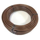 Heavywall Dripperline 100' Rolls. Drippers every 12". Drip-In® # PCS1853-12-100 Heavywall Dripperline 100' Rolls. Drippers every 12". Drip-In® # PCS1853-12-100