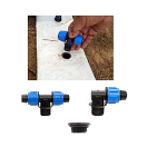 FlexNetTM to Drip Tape Fittings FN FlexNetTM to Drip Tape Fittings FN