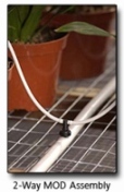 Flat 2-Way Multi-Outlet Dripper Assemblies (50 Minimum Required—Allow 7-10 business days to ship) Flat 2-Way Multi-Outlet Dripper Assemblies (50 Minimum Required—Allow 7-10 business days to ship)