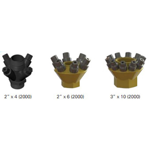 Pressure Regulators by Netafim™ 2-inch and 3-inch Pressure Regulators by Netafim™ 2-inch and 3-inch