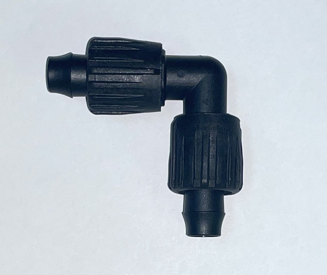 PELL- Power Loc 90 Degree Elbow - Poly x Poly (1/2, 3/4 or 1 inch) PELL- Power Loc 90 Degree Elbow - Poly x Poly (1/2, 3/4 or 1 inch)