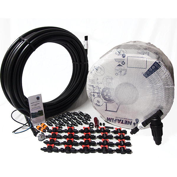 Pro Kit with 25 mil, heavy duty drip tape. - Free Shipping! Pro Kit with 25 mil, heavy duty drip tape. - Free Shipping!