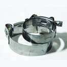 Layflat Super Clamps 1" up to 8".  For Vinyl Layflat High Pressure Hose. Layflat Super Clamps 1" up to 8".  For Vinyl Layflat High Pressure Hose.