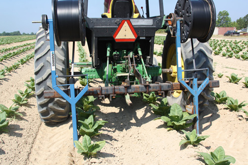 Universal, Single Injection Tool.  Injects drip tape, even on crops already planted in the ground!  SI14 * Call to order Universal, Single Injection Tool.  Injects drip tape, even on crops already planted in the ground!  SI14 * Call to order