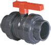 PVC Ball Valve - True Union Constructed Valve PVC Ball Valve - True Union Constructed Valve