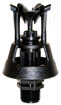 Xcel-Wobbler by Senninger.  Offers uniformity over a large area due to its counter-balance design.  XCel Wobblers resists wind drifts. Xcel-Wobbler by Senninger.  Offers uniformity over a large area due to its counter-balance design.  XCel Wobblers resists wind drifts.