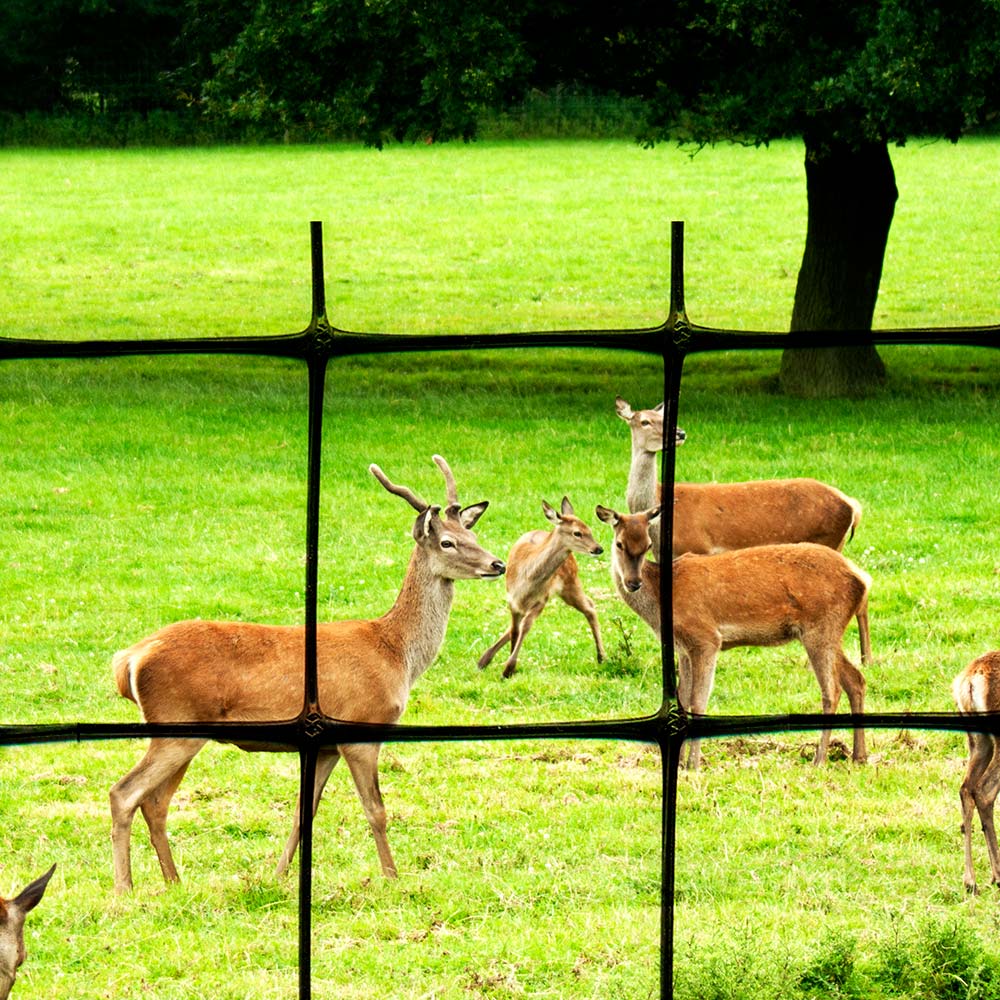DEER FENCE PREMIUM 7.5' X 330' DEER FENCE PREMIUM 7.5' X 330'