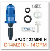 Dosatron Maintenance Kits and Seals