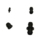 Goof Plugs* Choose from several sizes to seal your hole in Poly or Oval Hose. 1/4", 3/8", .550, .700