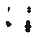 MP Goof Plugs. Plug a hole in Poly or Oval Hose. 1/4", 3/8", .550, .700 MP Goof Plugs. Plug a hole in Poly or Oval Hose. 1/4", 3/8", .550, .700